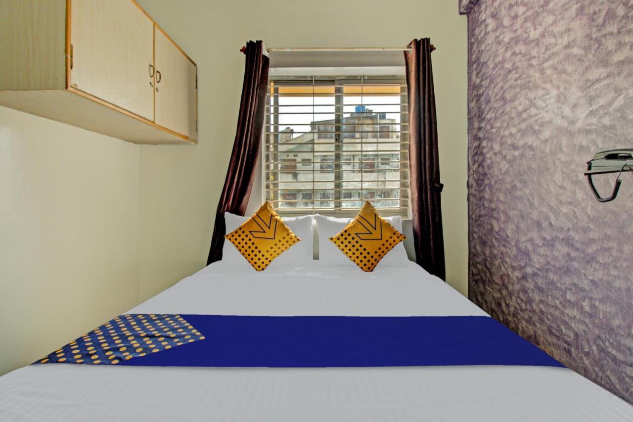 Spot On A Class Suites Near Hare Krishna Hill Бангалор Екстериор снимка