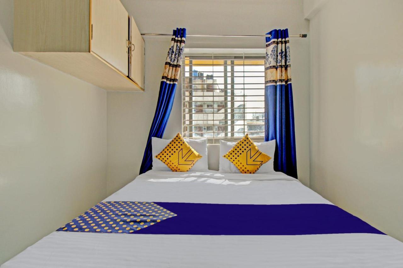 Spot On A Class Suites Near Hare Krishna Hill Бангалор Екстериор снимка