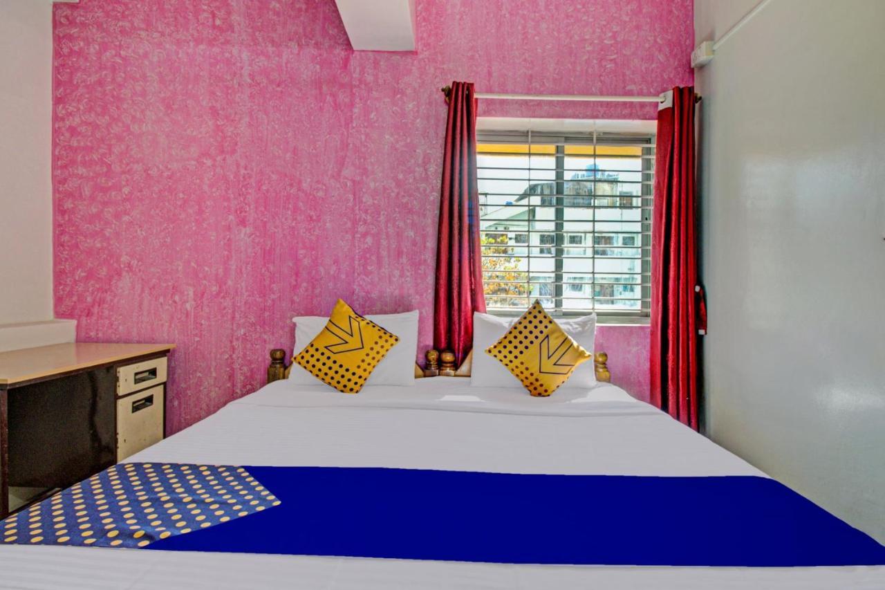 Spot On A Class Suites Near Hare Krishna Hill Бангалор Екстериор снимка