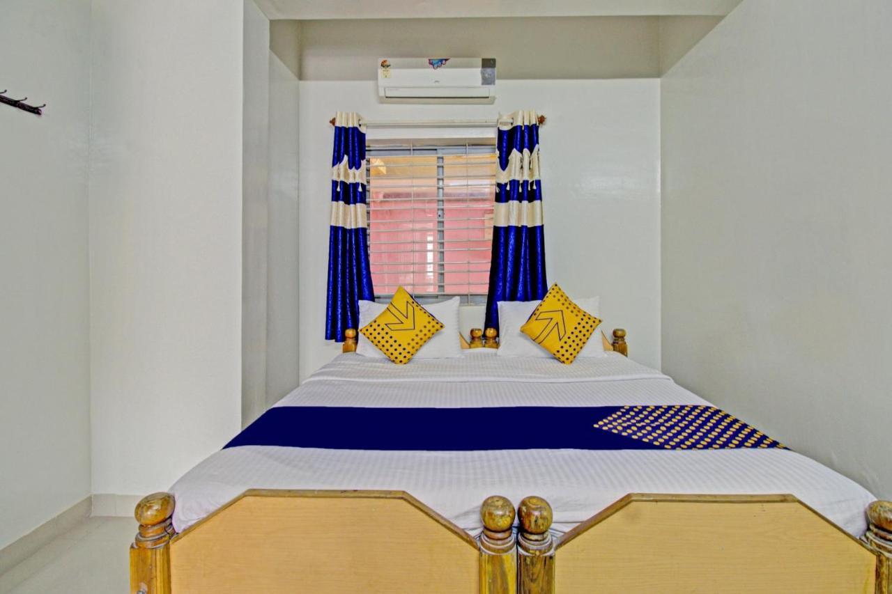 Spot On A Class Suites Near Hare Krishna Hill Бангалор Екстериор снимка