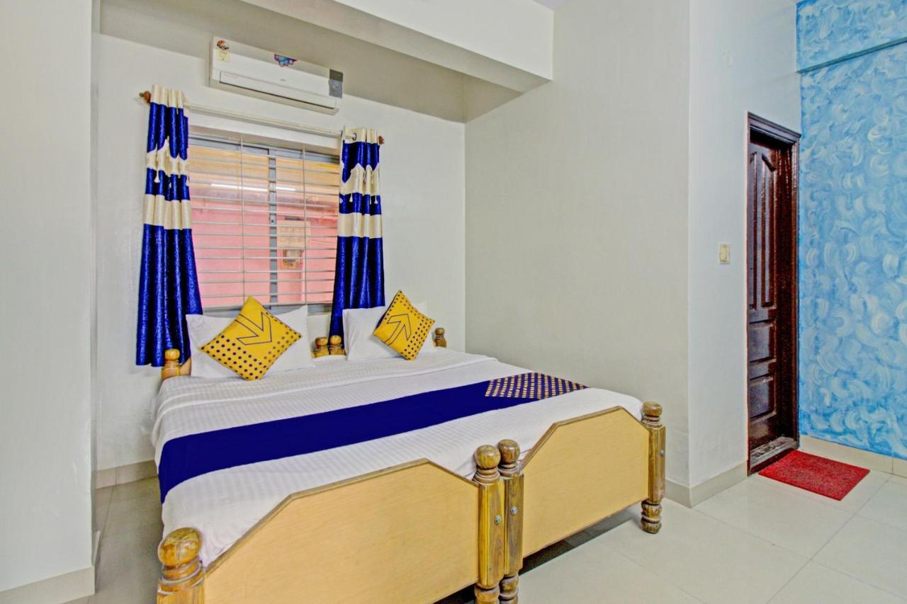 Spot On A Class Suites Near Hare Krishna Hill Бангалор Екстериор снимка